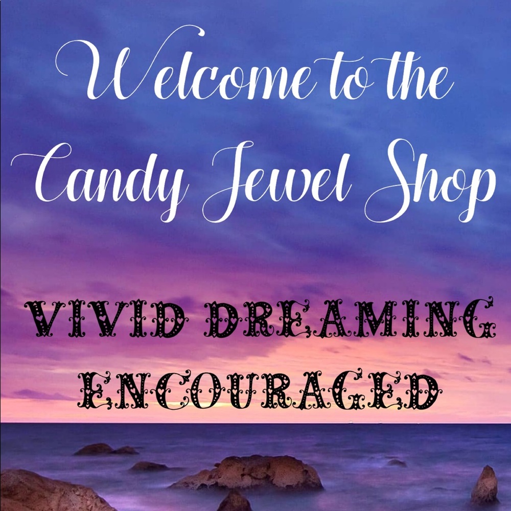 ✨THE CANDY JEWEL SHOP